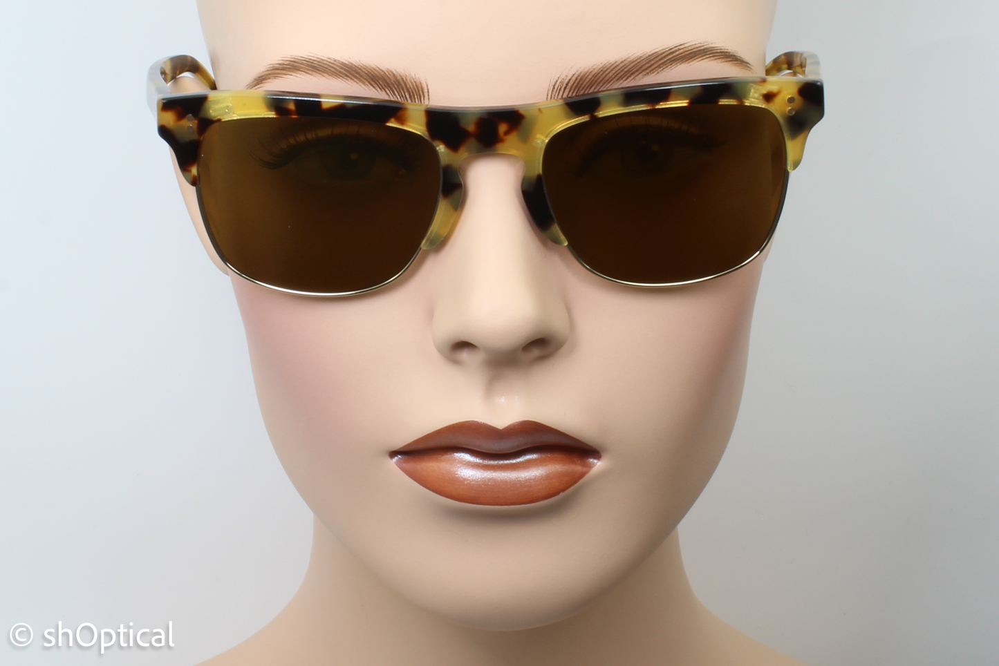 Dolce & Gabbana DG4305-F 512/W4 Unisex Full Rim Sunglasses Tortoiseshell 53mm