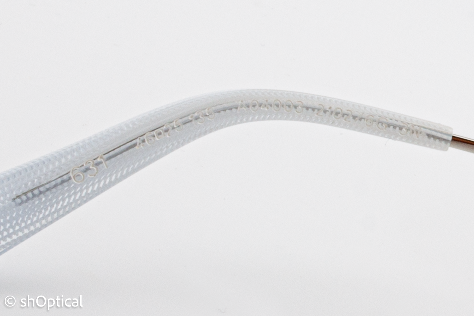 Alain Mikli A04003 2102/6G Womens Full Rim Sunglasses Silver 46mm