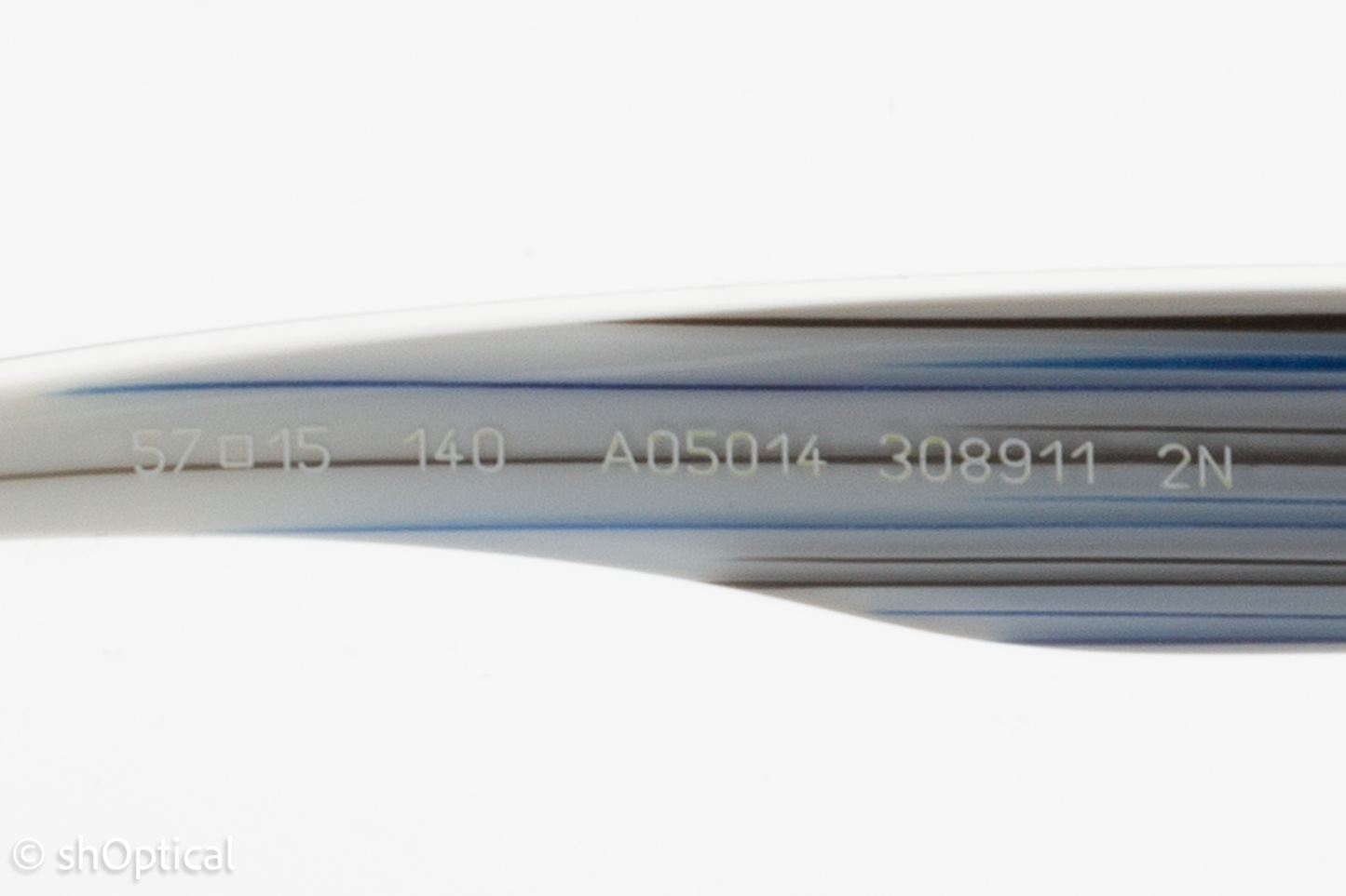 Alain Mikli A05014 308911 Womens Full Rim Sunglasses Black 57mm