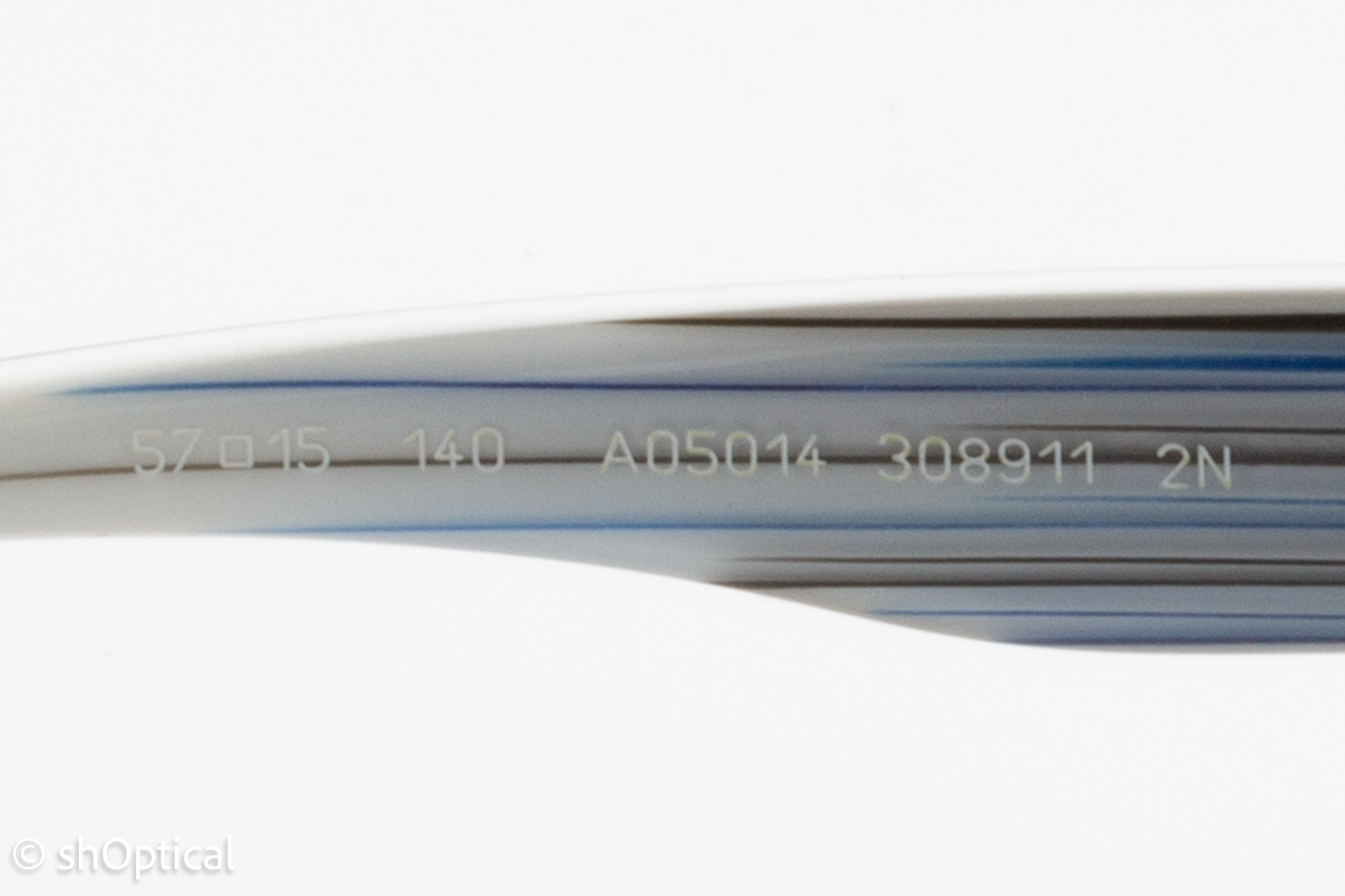 Alain Mikli A05014 308911 Womens Full Rim Sunglasses Black 57mm