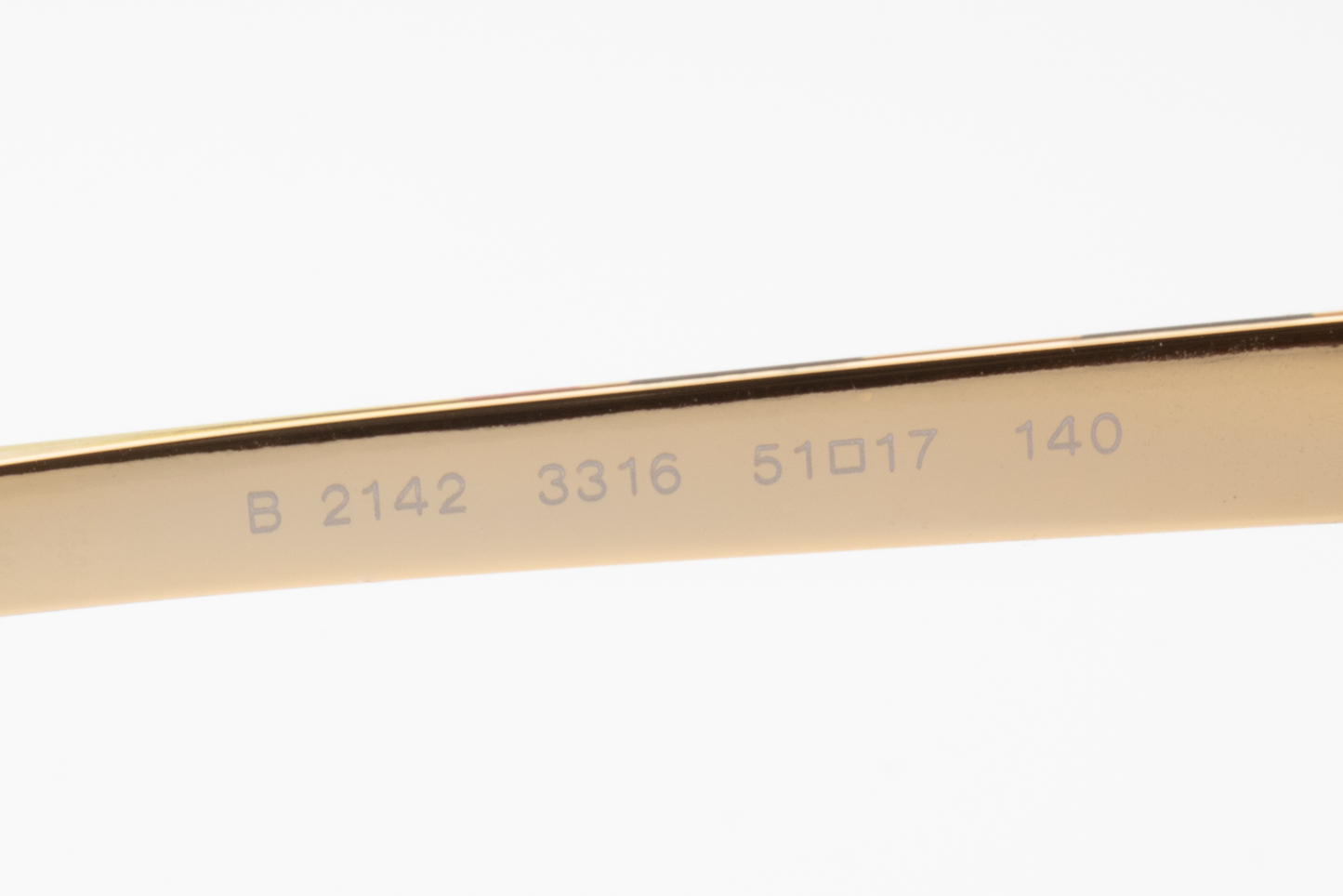 Burberry B2142  Female Round Glasses Frame Tortoise, Gold 51mm