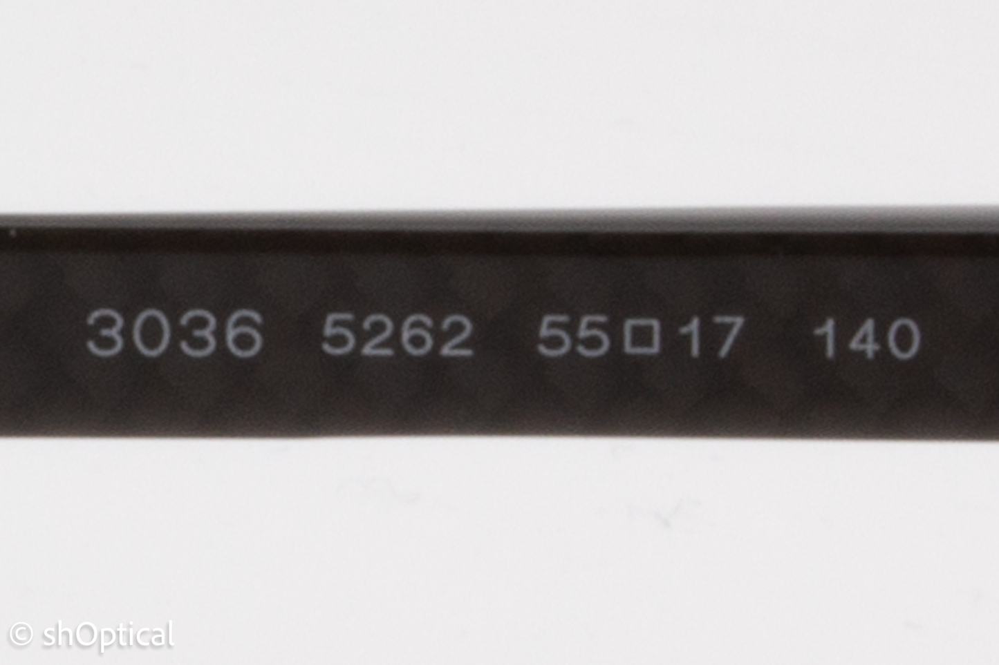 Bvlgari 3036  Male Square Glasses Frame Matte Turtledove Grey 55mm