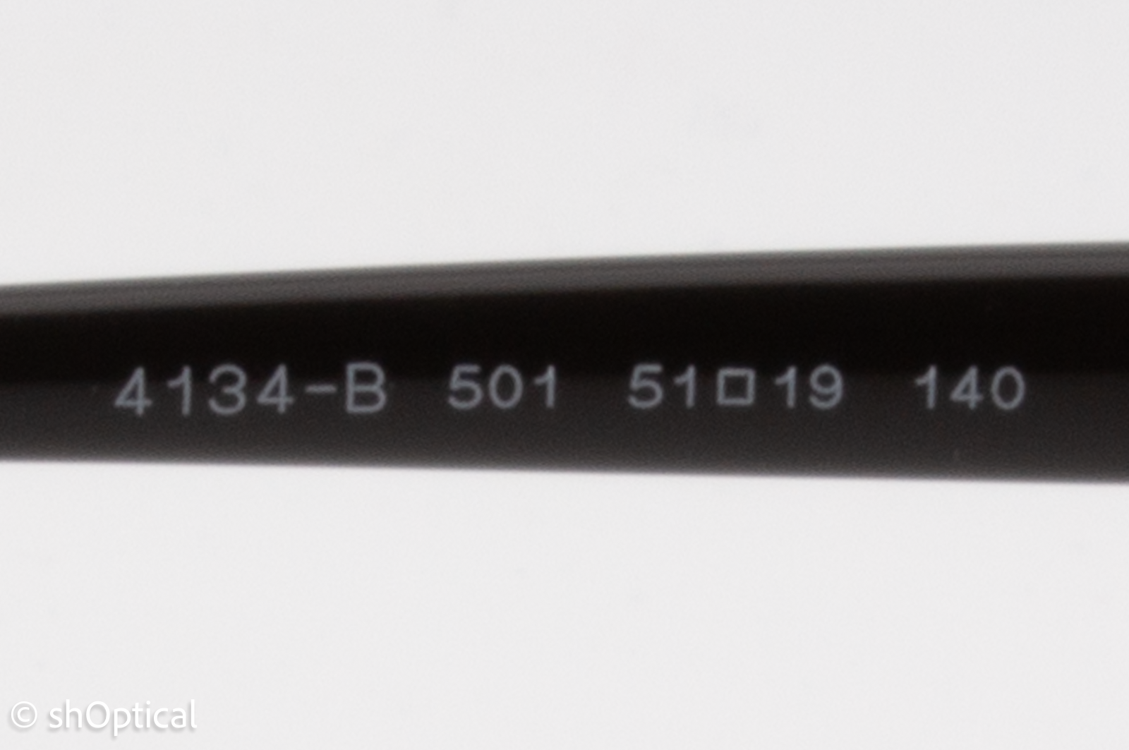 Bvlgari 4134-B  Female Round Glasses Frame Black 51mm