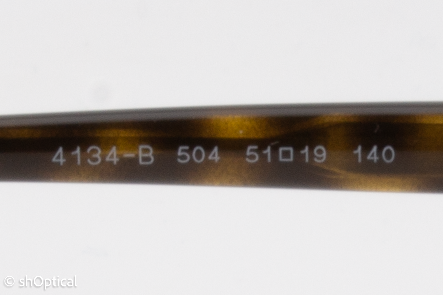 Bvlgari 4134-B  Female Round Glasses Frame Dark Havana 51mm