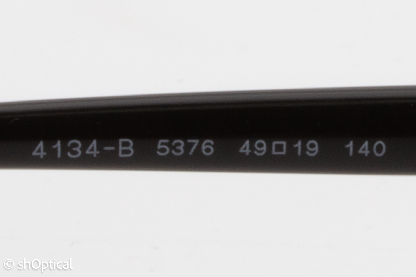 Bvlgari 4134-B  Female Round Glasses Frame Black San Pietrino 49mm