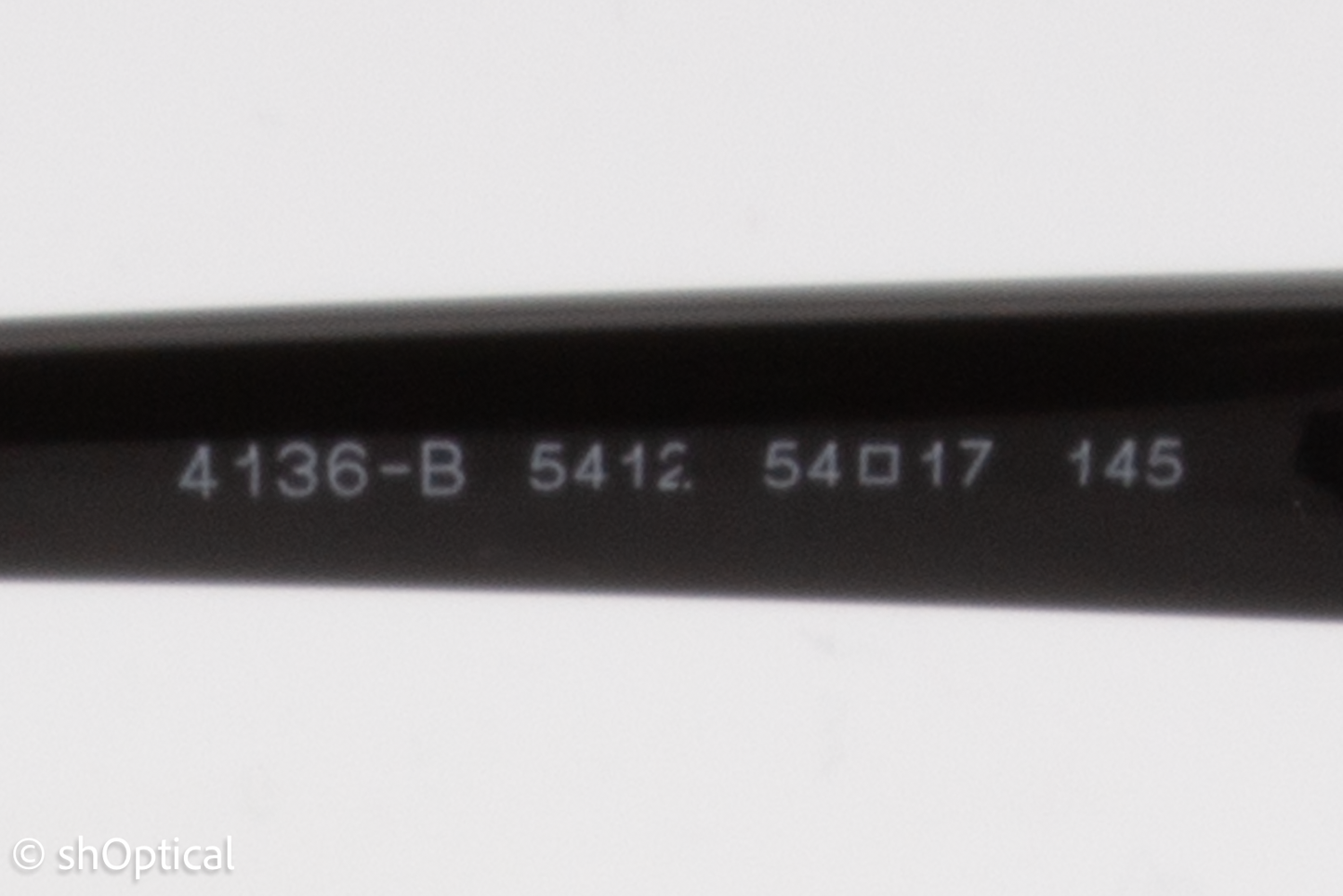 Bvlgari 4136-B  Female Cat Eye Glasses Frame Bvlgari Black (Mamba) 54mm