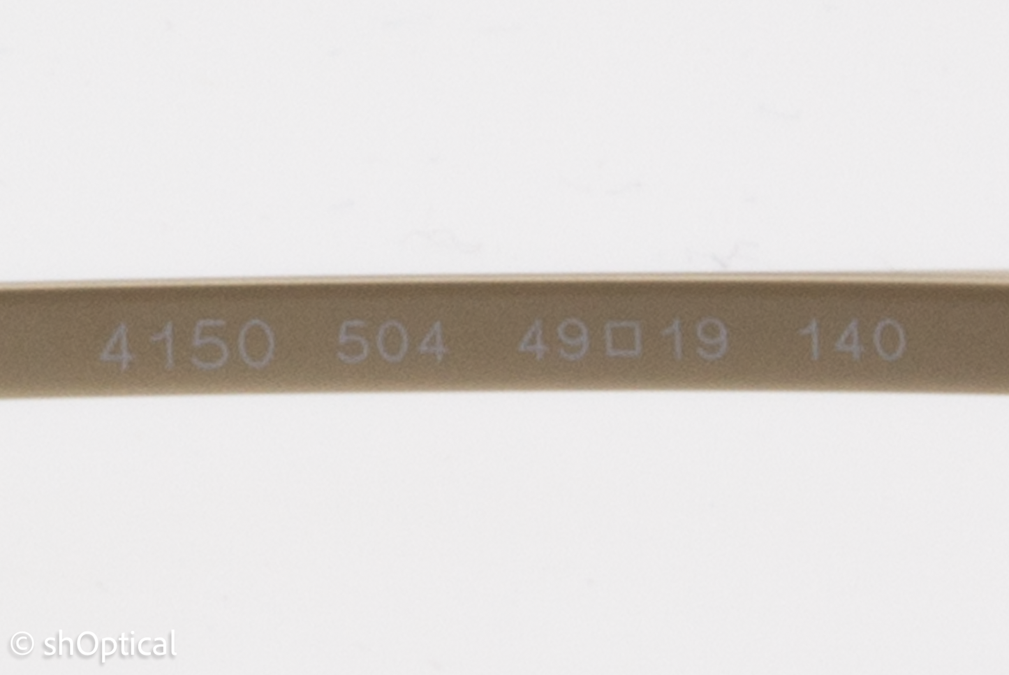 Bvlgari 4150  Female Cat Eye Glasses Frame Dark Havana 49mm