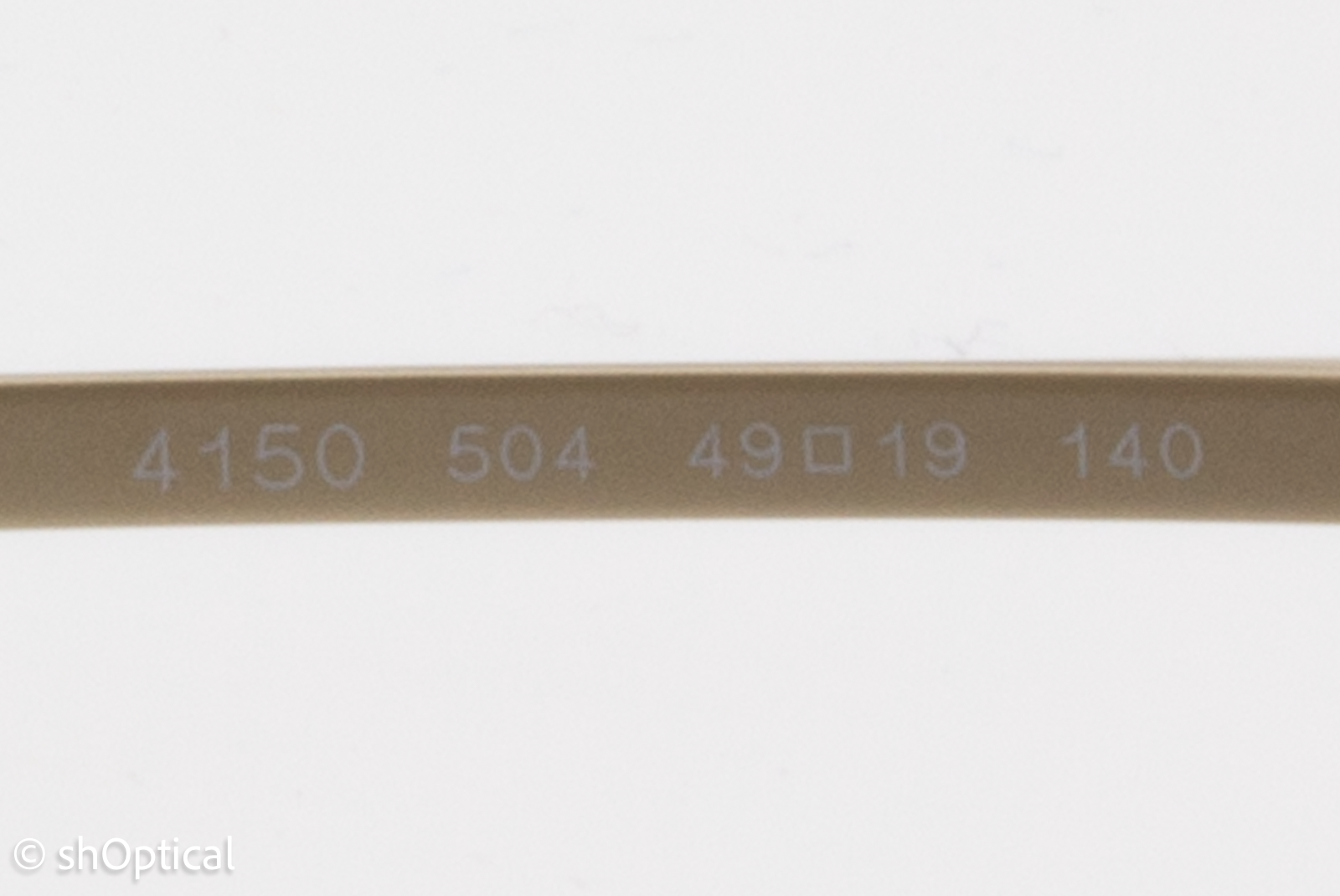 Bvlgari 4150  Female Cat Eye Glasses Frame Dark Havana 49mm