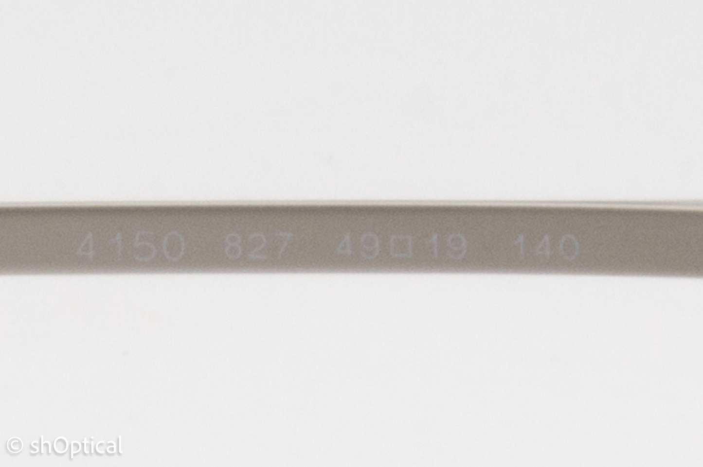 Bvlgari 4150  Female Cat Eye Glasses Frame Green 49mm