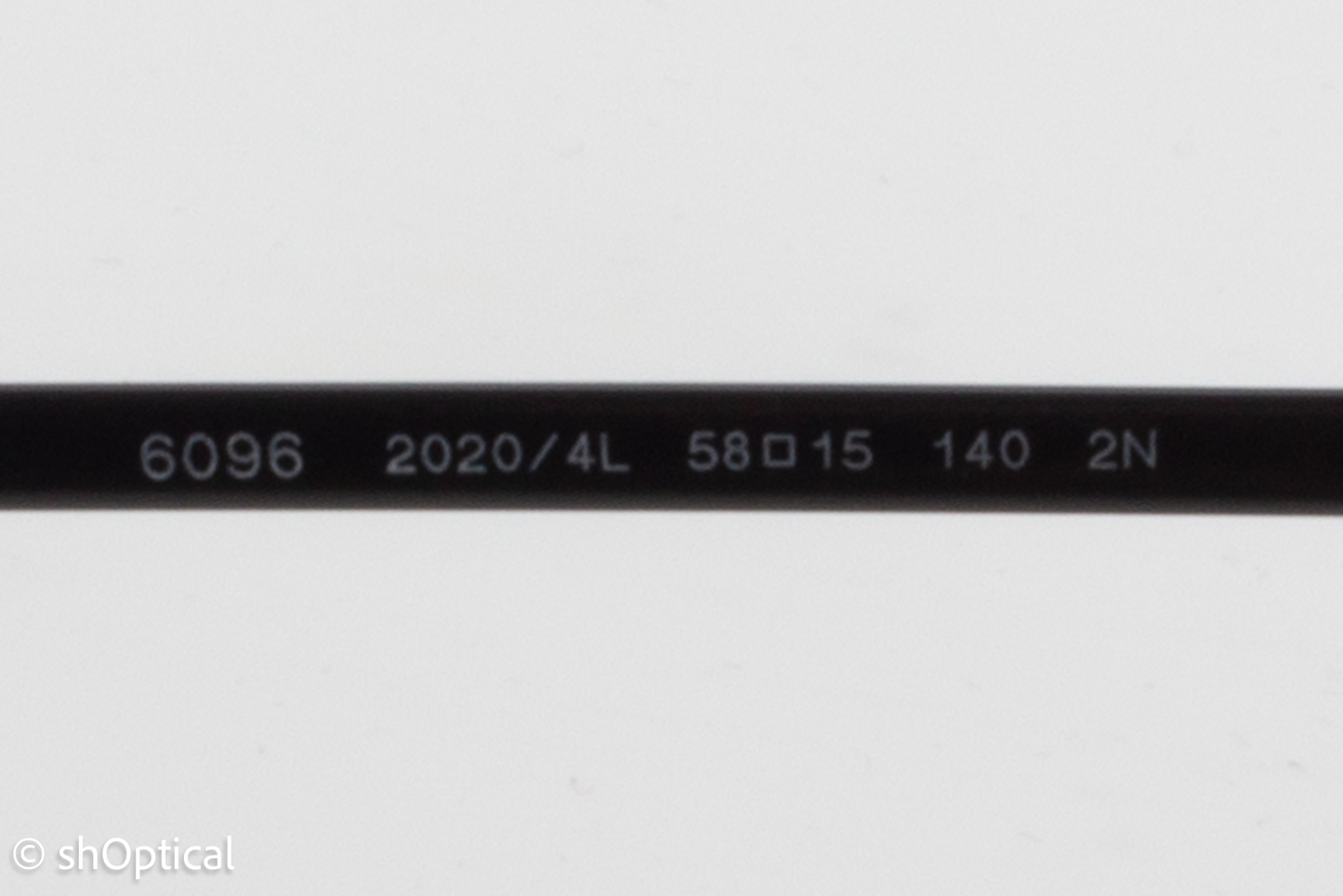 Bvlgari 6096 2020/4L Womens Half Rim Sunglasses Dark Blue 58mm