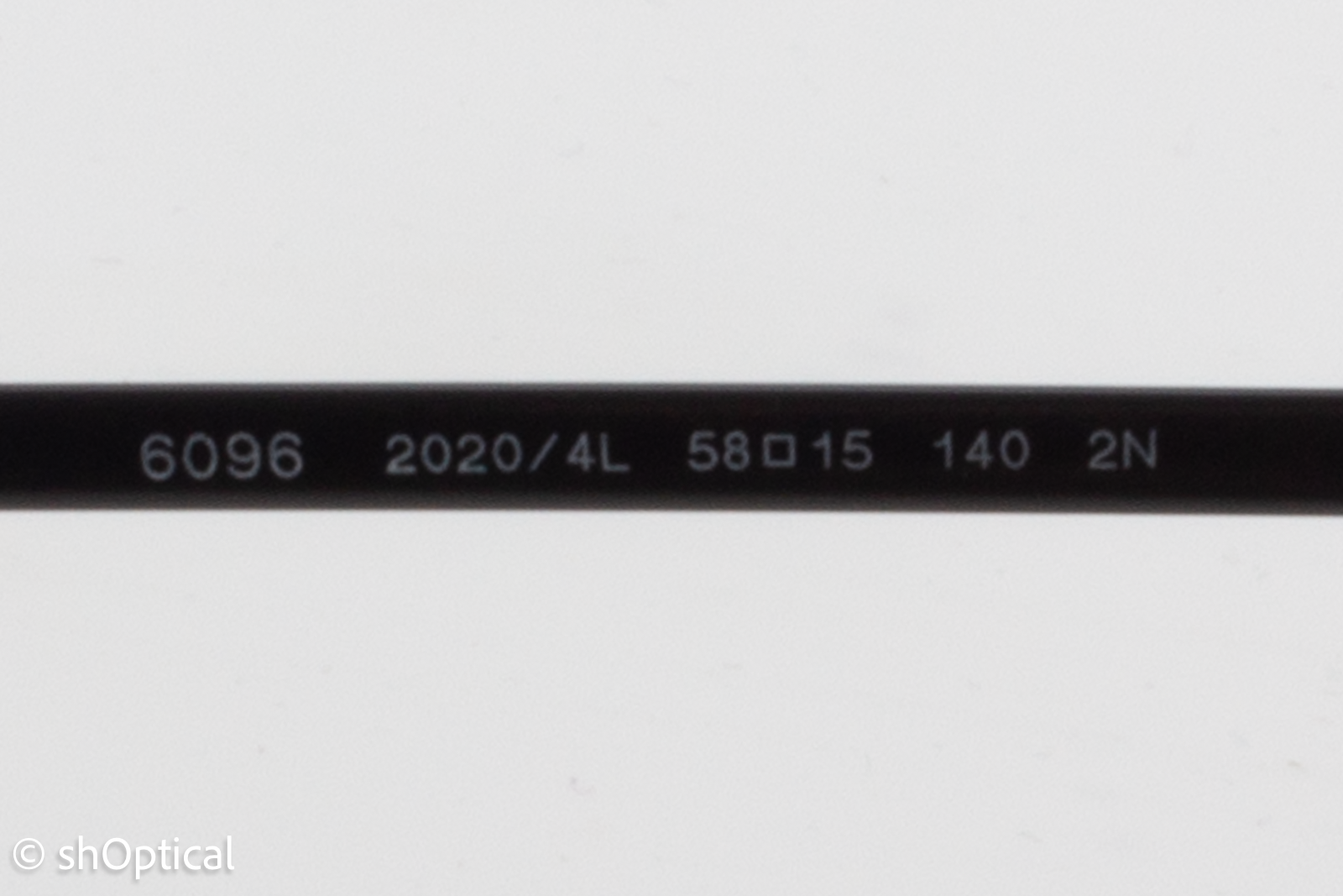 Bvlgari 6096 2020/4L Womens Half Rim Sunglasses Dark Blue 58mm