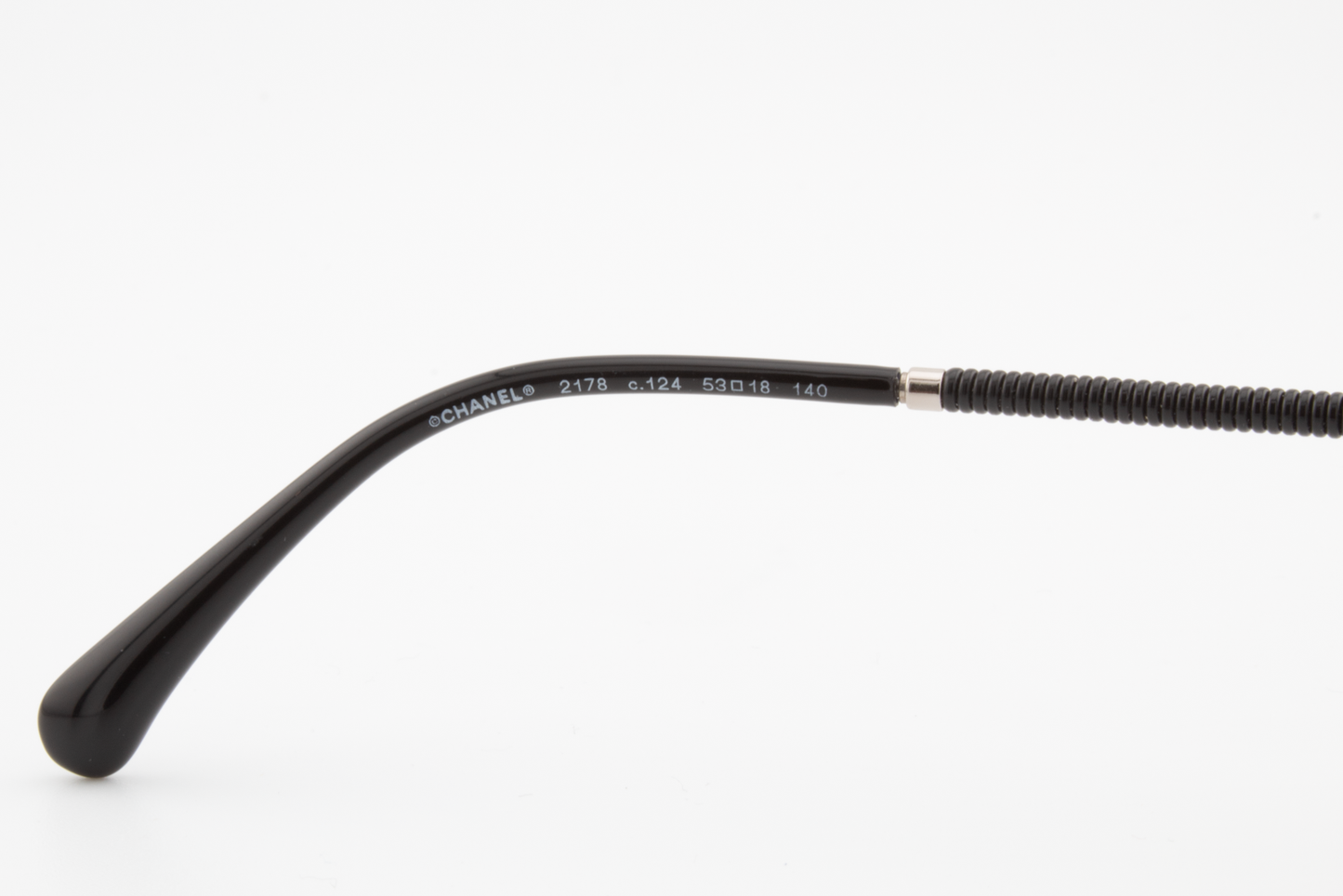 Chanel 2178  Female Oval Glasses Frame Silver 53mm