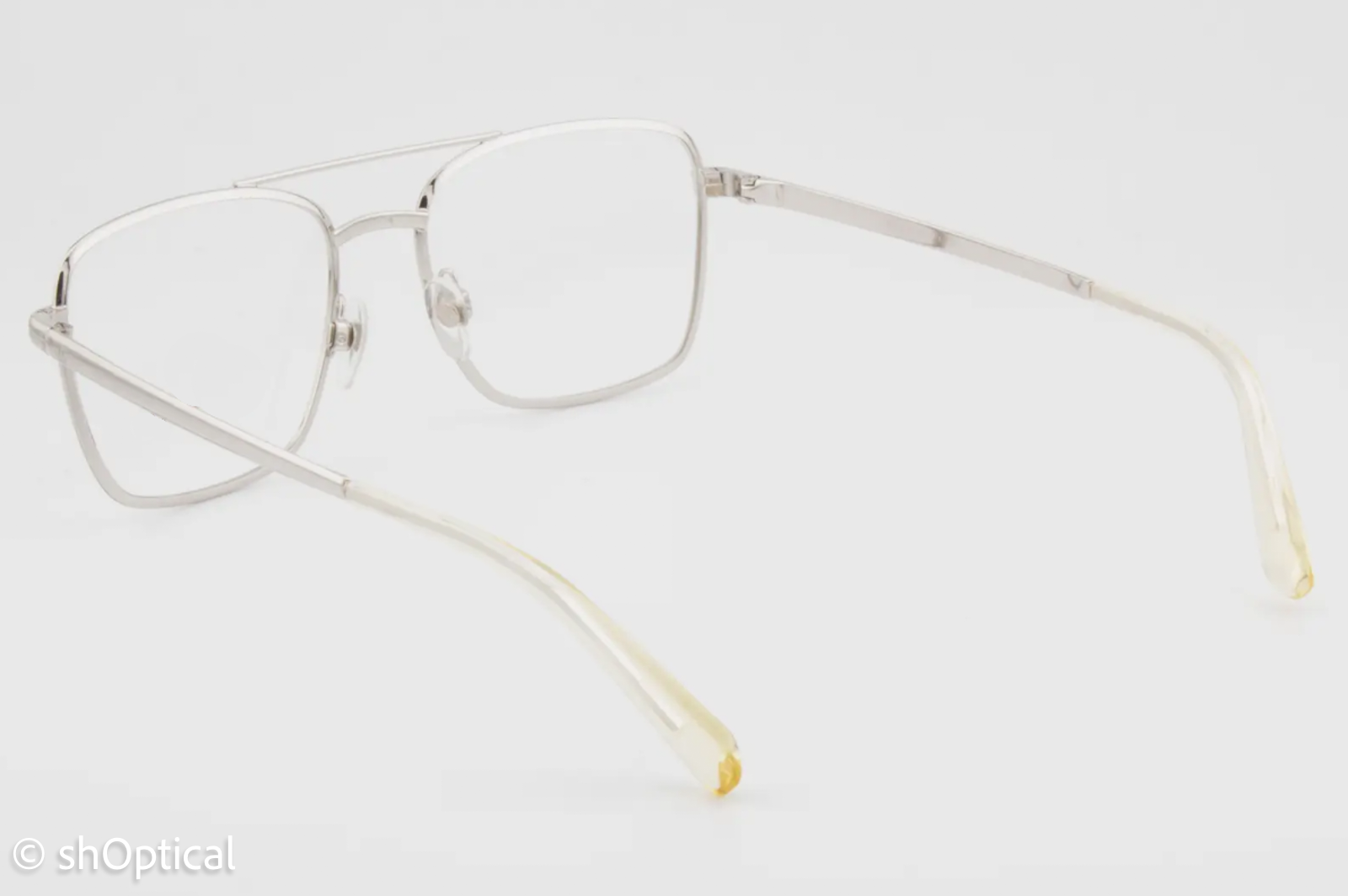 Chanel 2183  Female Square Glasses Frame Silver 51mm