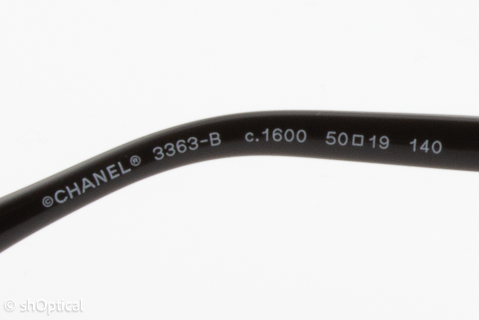 Chanel 3363-B  Female Round Glasses Frame Burgundy 50mm