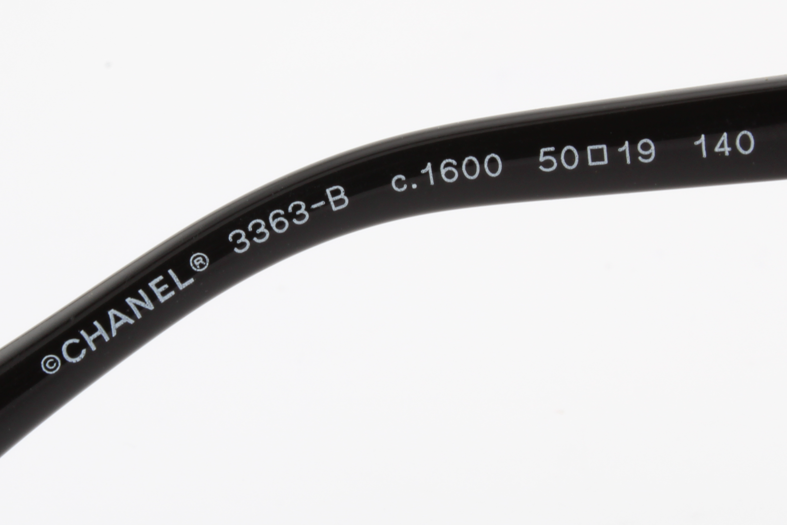 Chanel 3363-B  Female Round Glasses Frame Burgundy 50mm