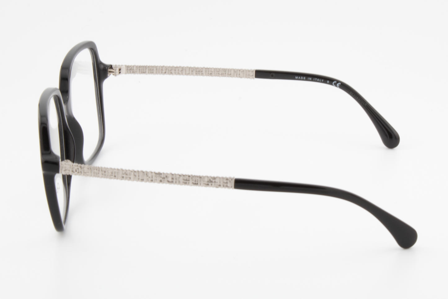 Chanel 3367  Female Square Glasses Frame Black 54mm