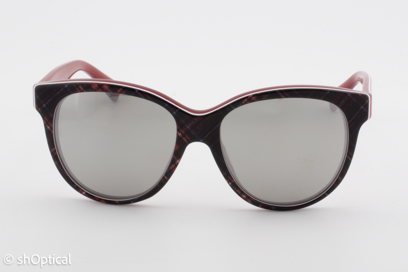 Dolce & Gabbana Junior DG4176 (Junior) 2988/6G Unisex Full Rim Sunglasses Red 49mm