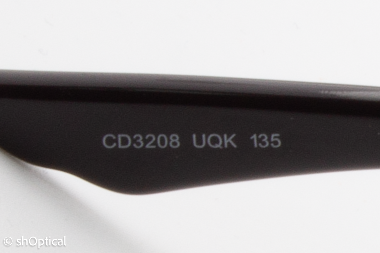 Christian Dior CD3208  Female Rectangular Glasses Frame Purple 50mm