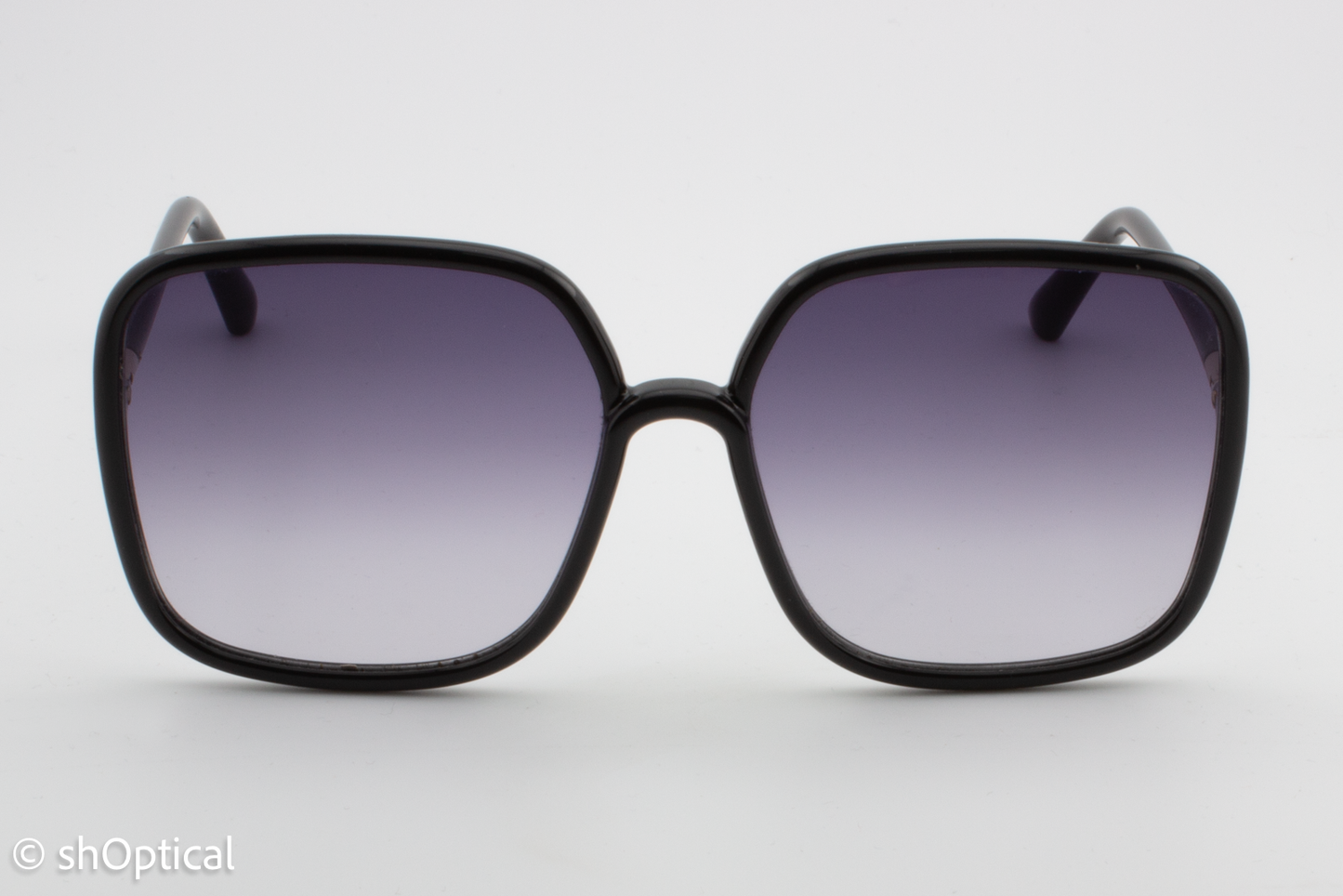 Christian Dior DiorSoStellaire S1U 10B1 Womens Full Rim Sunglasses Black 59mm