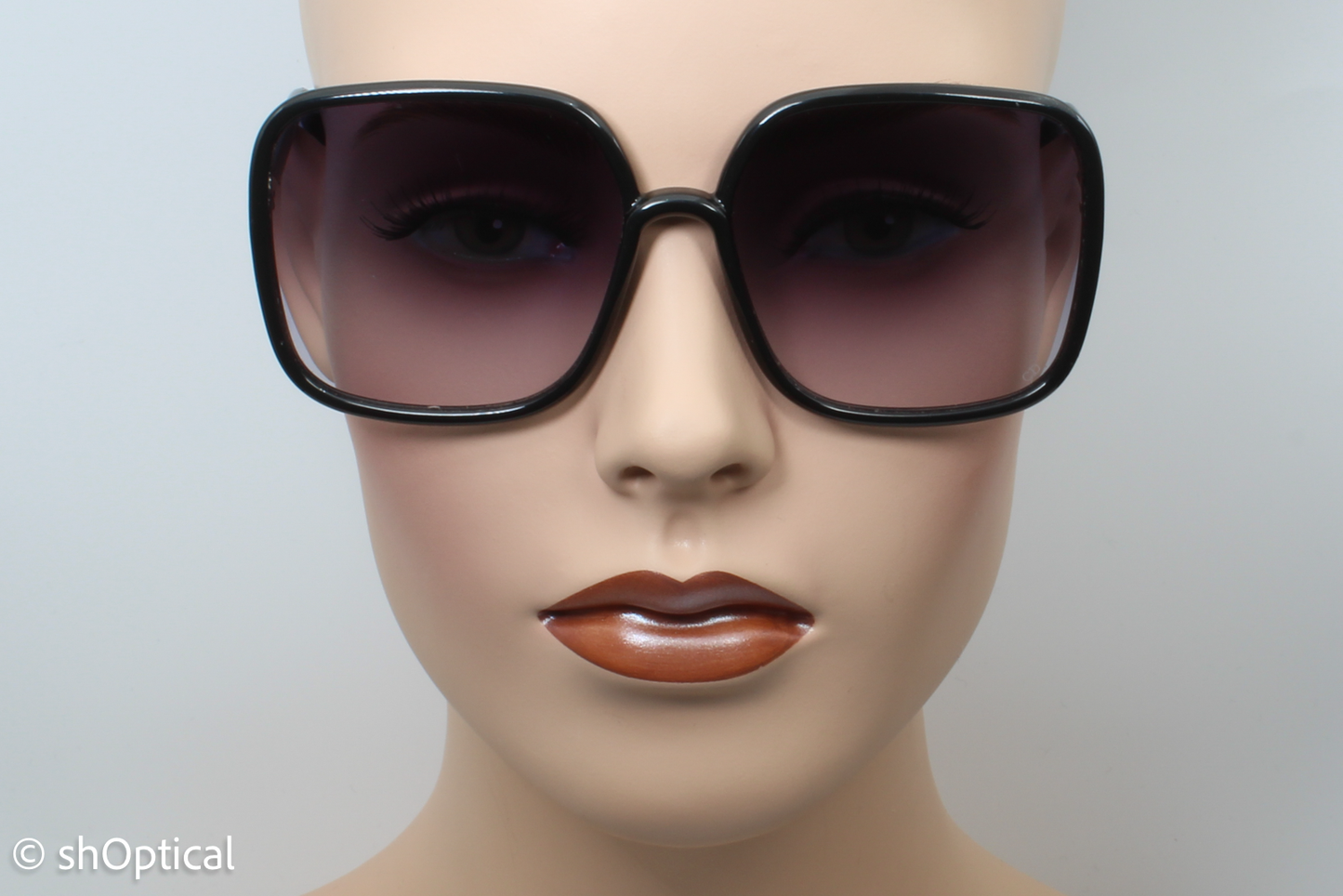 Christian Dior DiorSoStellaire S1U 10B1 Womens Full Rim Sunglasses Black 59mm