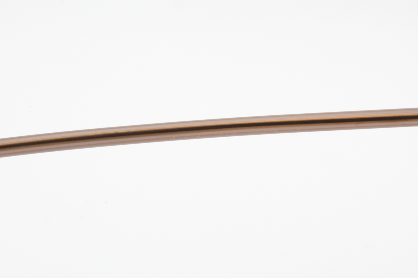 Dolce & Gabbana DG1315  Male Rectangular Glasses Frame Matte Brown 53mm