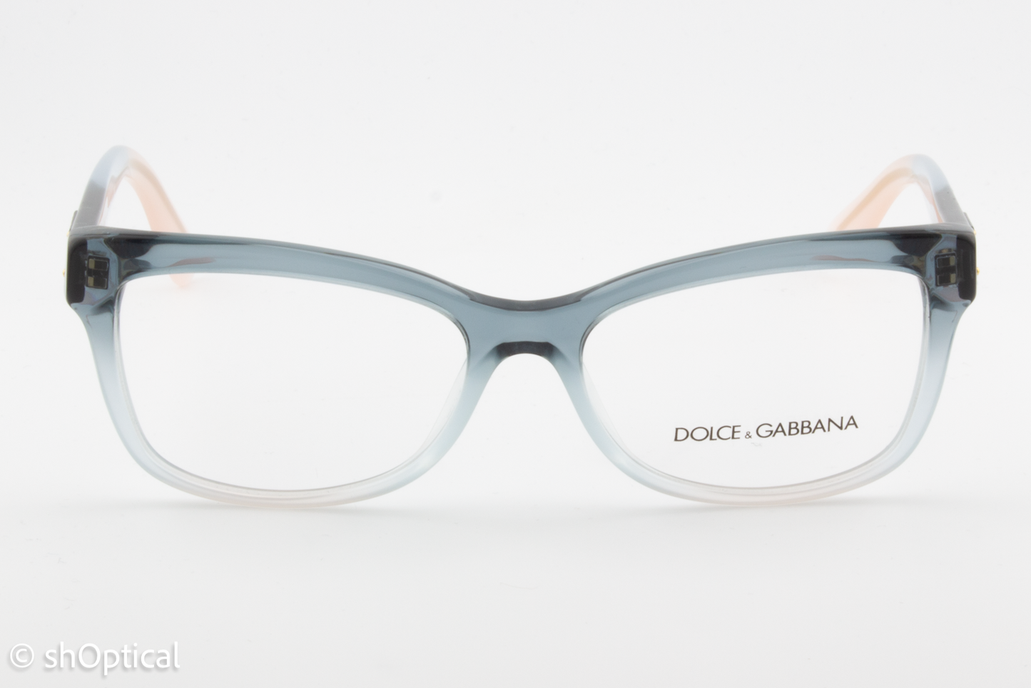 Dolce & Gabbana DG3254  Female Cat Eye Glasses Frame Fantasy 54mm