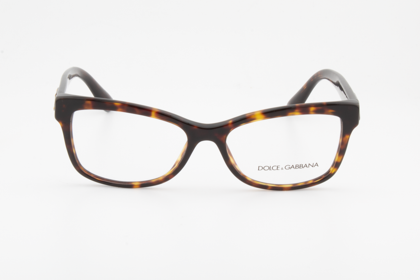 Dolce & Gabbana DG3254  Female Cat Eye Glasses Frame Tortoiseshell 54mm