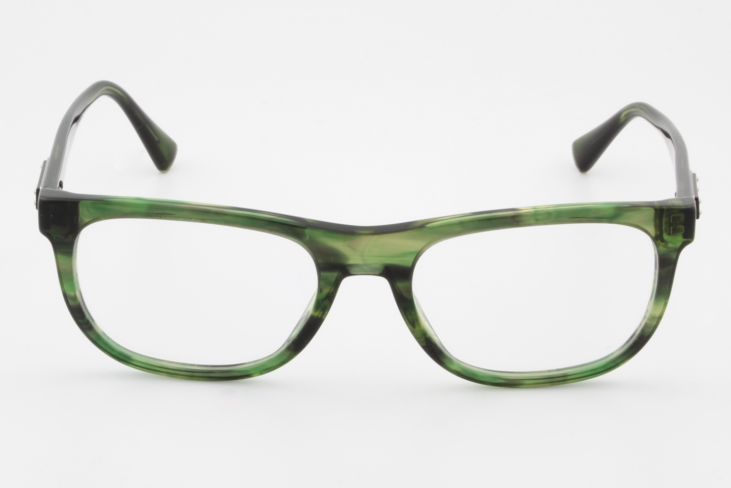 Dolce & Gabbana DG3257  Male Square Glasses Frame Green 54mm