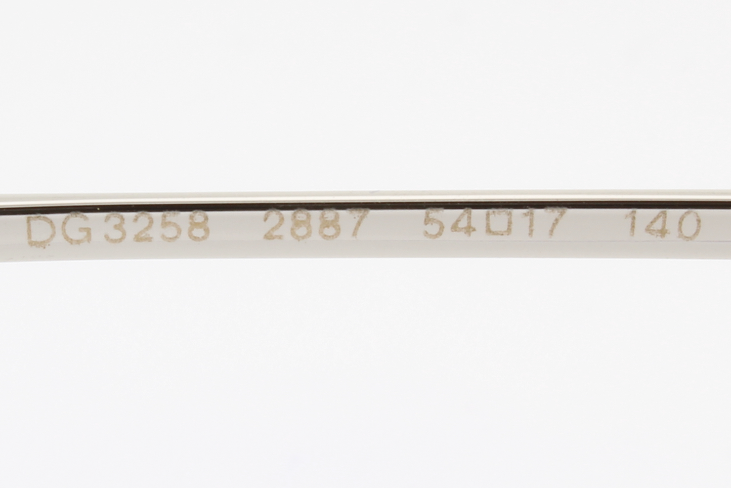 Dolce & Gabbana DG3258  Female Cat Eye Glasses Frame Blue 54mm