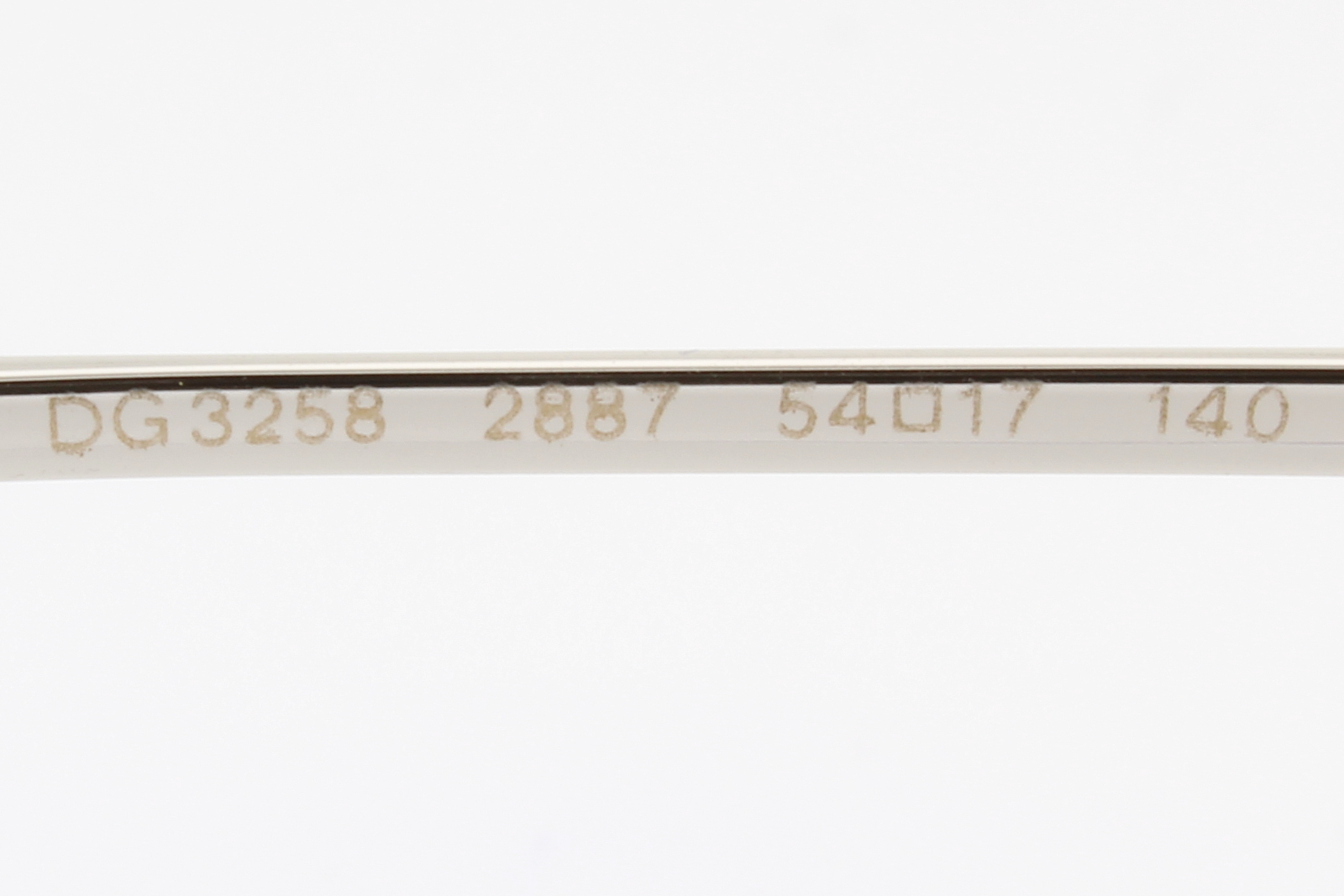 Dolce & Gabbana DG3258  Female Cat Eye Glasses Frame Blue 54mm