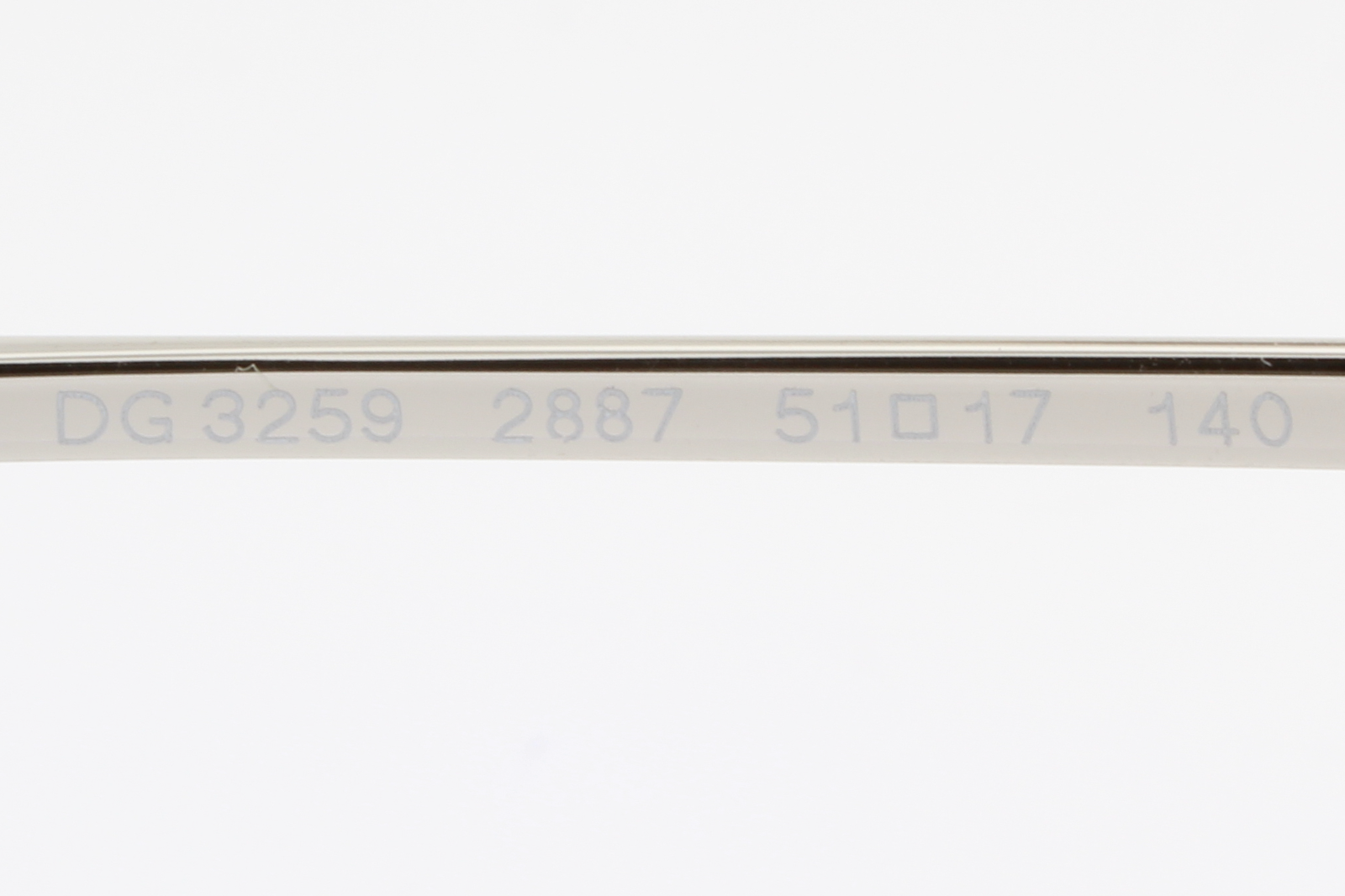 Dolce & Gabbana DG3259  Female Cat Eye Glasses Frame Petroleum blue havana 51mm