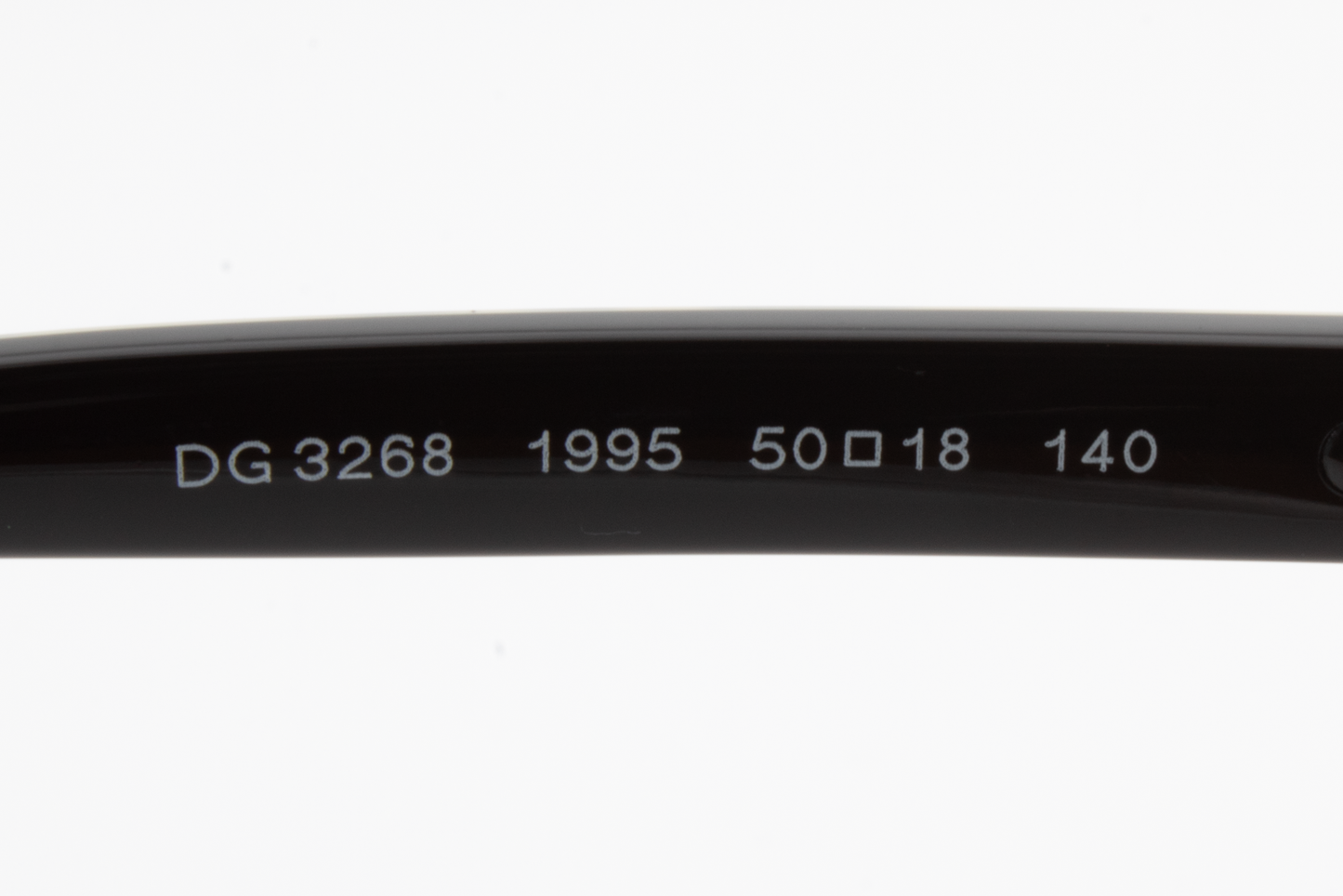 Dolce & Gabbana DG3268  Female Round Glasses Frame Tortoiseshell 50mm