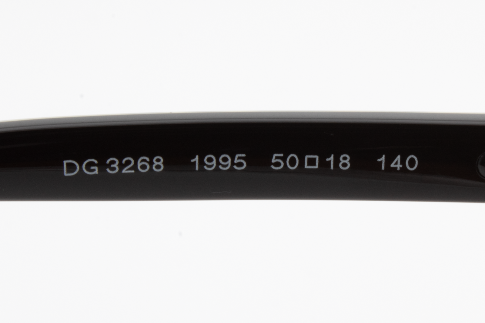 Dolce & Gabbana DG3268  Female Round Glasses Frame Tortoiseshell 50mm