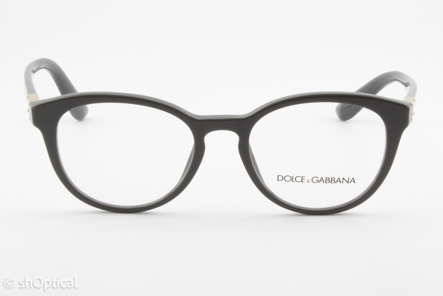 Dolce & Gabbana DG3268  Female Cat Eye Glasses Frame Grey 50mm