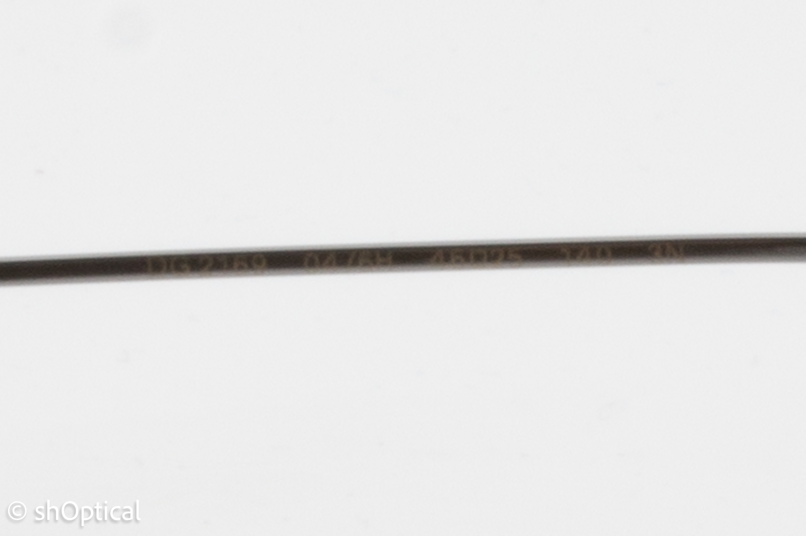 Dolce & Gabbana DG2169 04/6H Unisex Full Rim Sunglasses Mirror Pale Gold 46mm