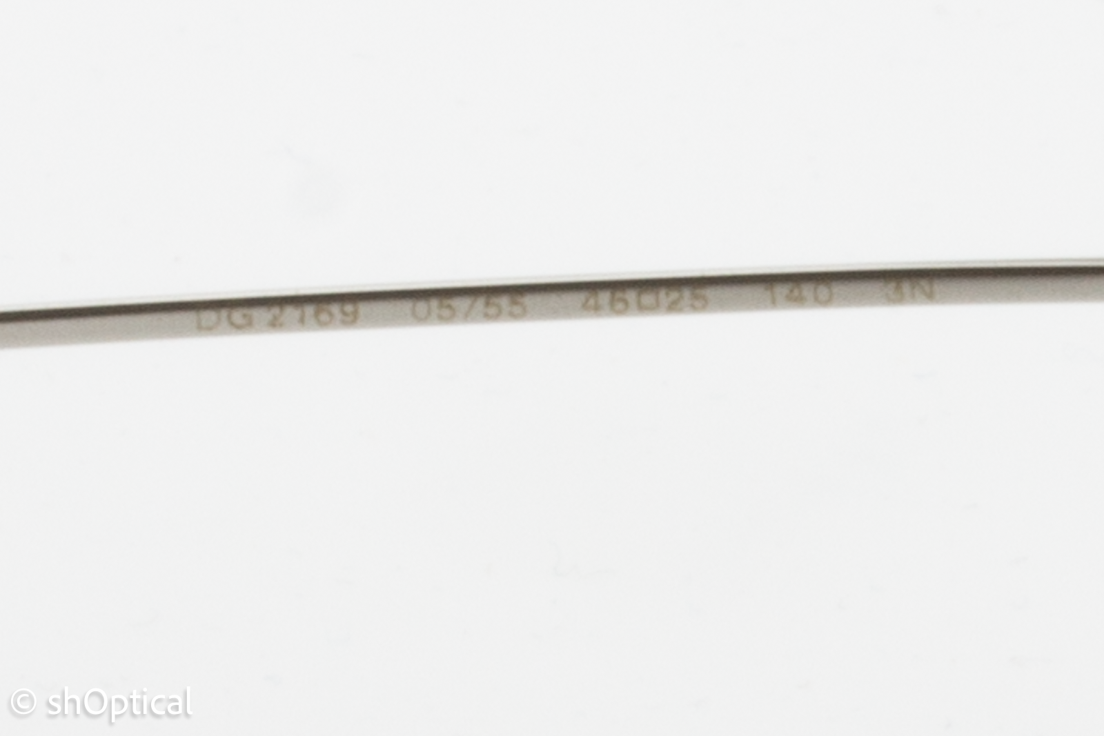 Dolce & Gabbana DG2169 05/55 Unisex Full Rim Sunglasses Mirror Blue 46mm