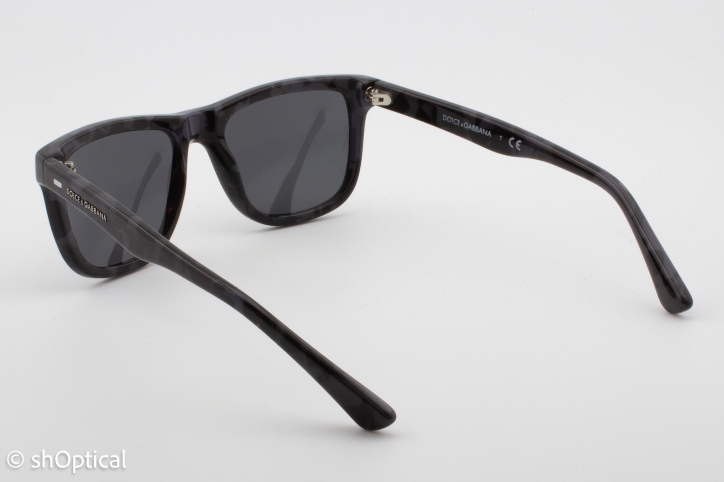 Dolce & Gabbana DG4238 (Junior) 3076/87 Unisex Full Rim Sunglasses Tortoiseshell 47mm