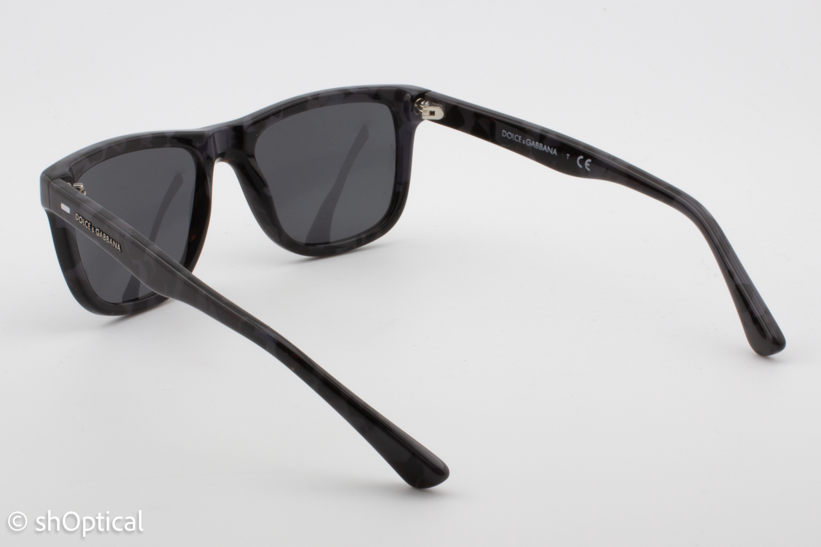 Dolce & Gabbana DG4238 (Junior) 3076/87 Unisex Full Rim Sunglasses Tortoiseshell 47mm