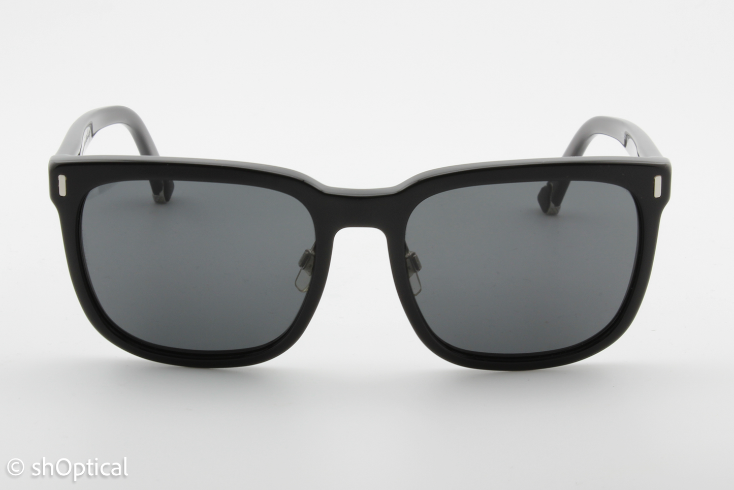 Dolce & Gabbana DG4271 501/87 Unisex Full Rim Sunglasses Black 56mm