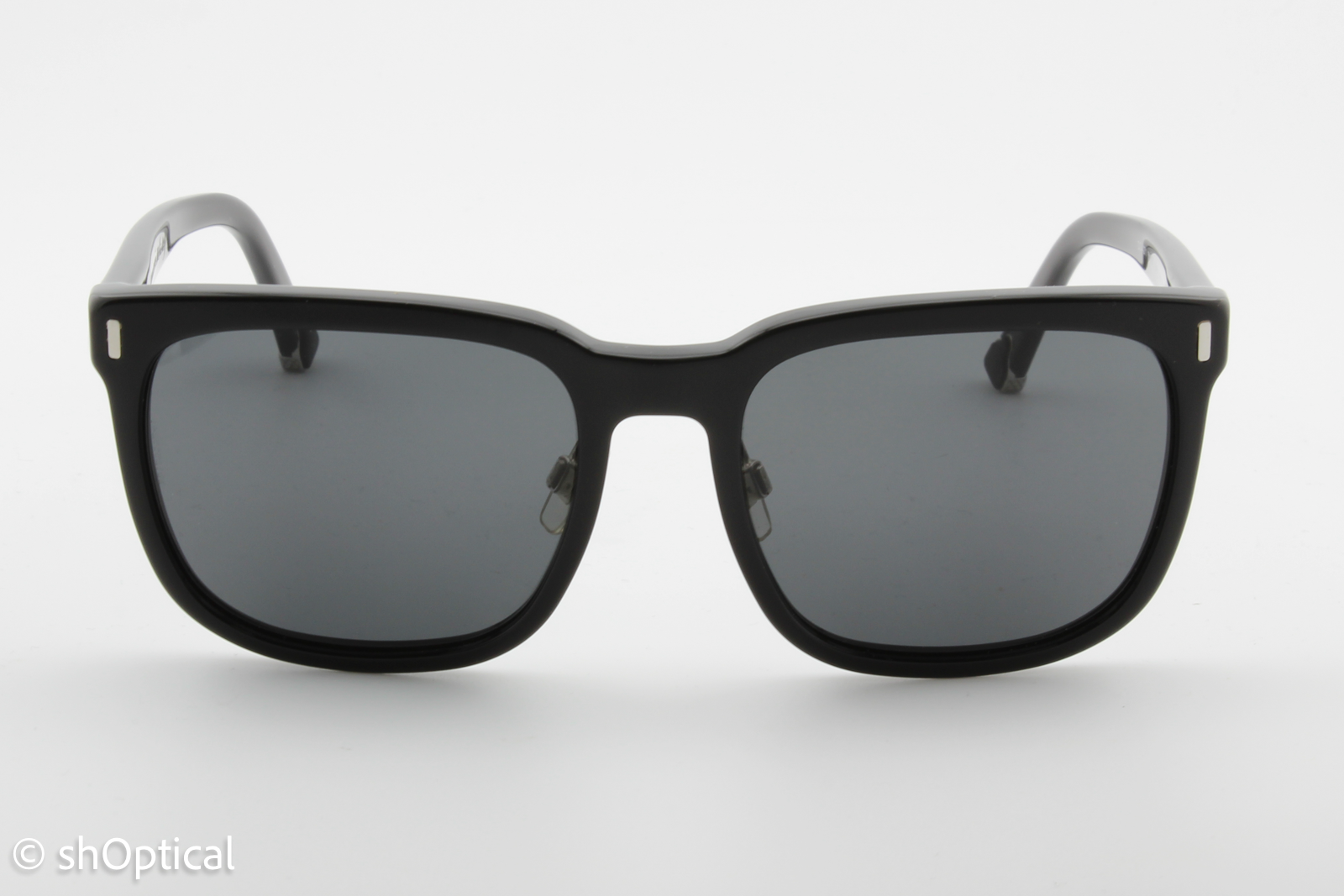 Dolce & Gabbana DG4271 501/87 Unisex Full Rim Sunglasses Black 56mm