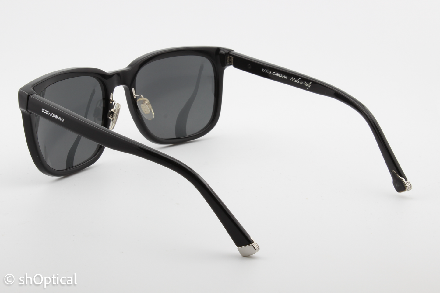 Dolce & Gabbana DG4271 501/87 Unisex Full Rim Sunglasses Black 56mm