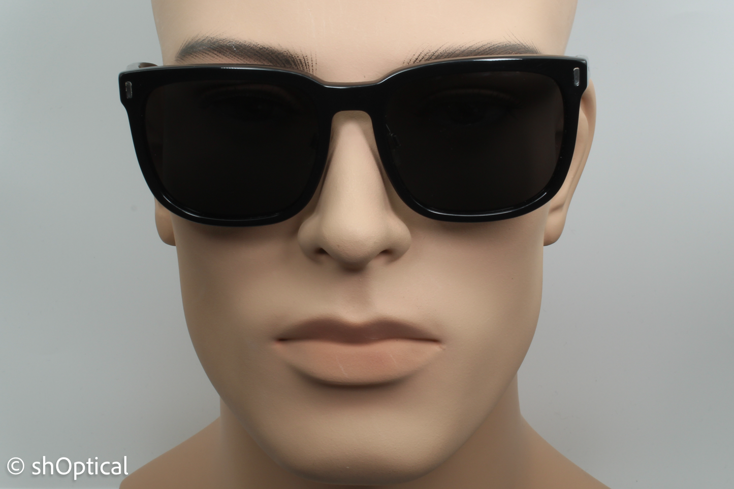 Dolce & Gabbana DG4271 501/87 Unisex Full Rim Sunglasses Black 56mm