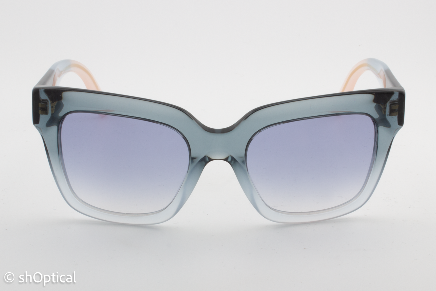 Dolce & Gabbana DG4286 3059/19 Womens Full Rim Sunglasses Blue 51mm