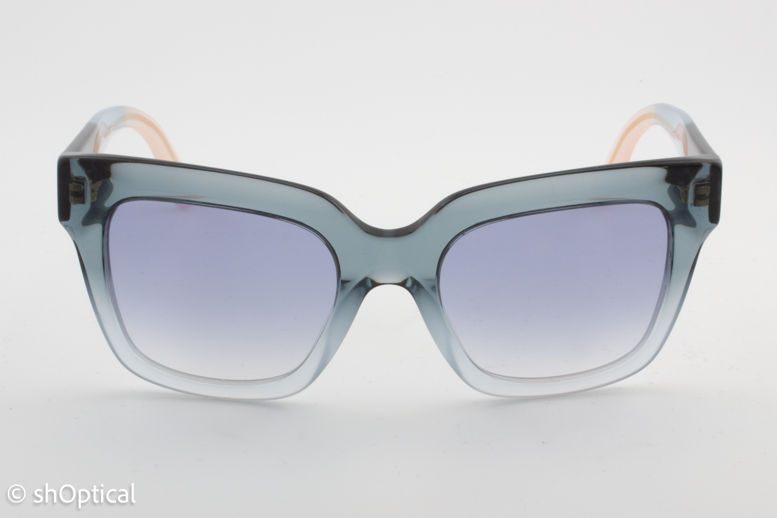 Dolce & Gabbana DG4286 3059/19 Womens Full Rim Sunglasses Blue 51mm