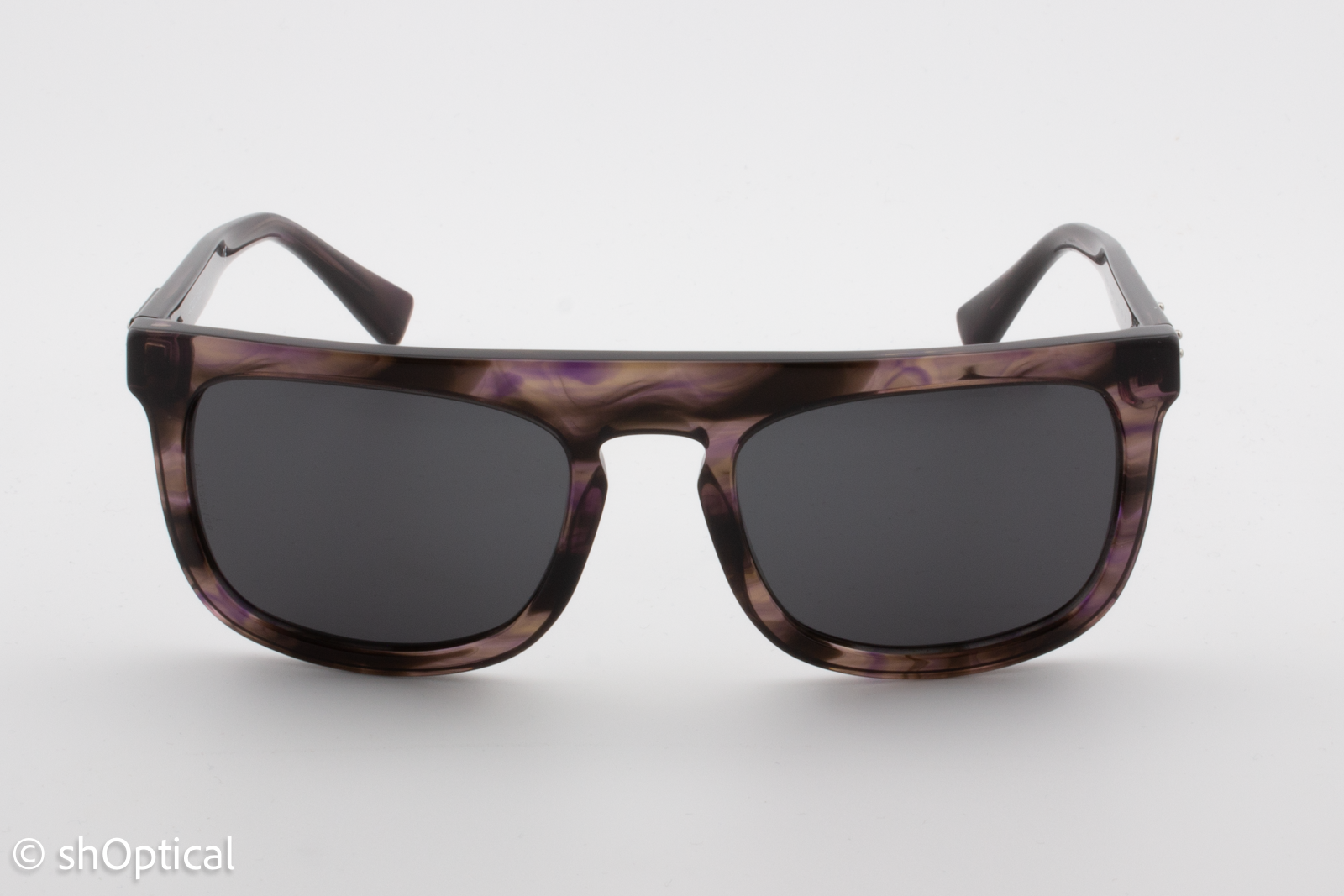 Dolce & Gabbana DG4288 3064/87 Womens Full Rim Sunglasses Brown 53mm