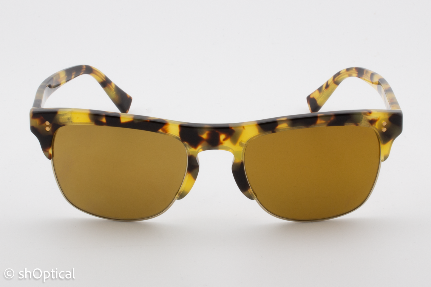 Dolce & Gabbana DG4305-F 512/W4 Unisex Full Rim Sunglasses Tortoiseshell 53mm