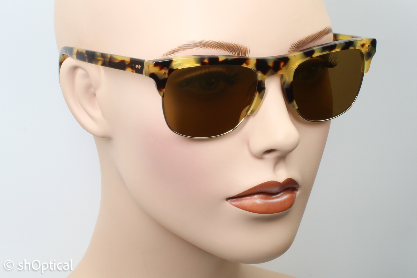 Dolce & Gabbana DG4305-F 512/W4 Unisex Full Rim Sunglasses Tortoiseshell 53mm