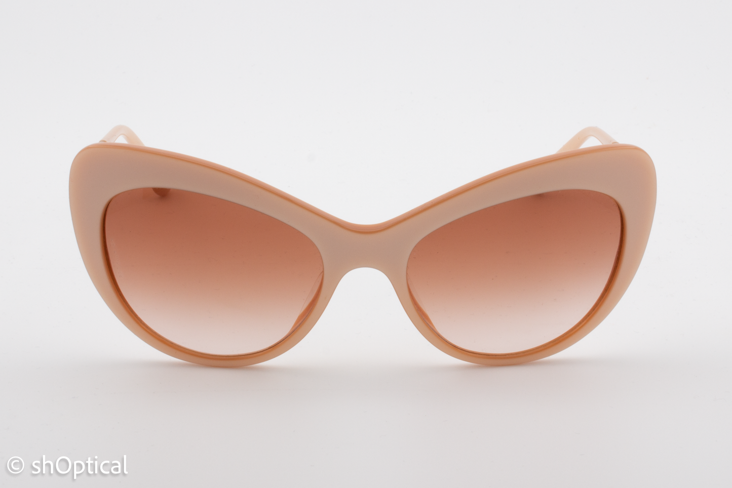 Dolce & Gabbana DG4307-B-F 3099/13 Womens Full Rim Sunglasses Pink/Gold 54mm