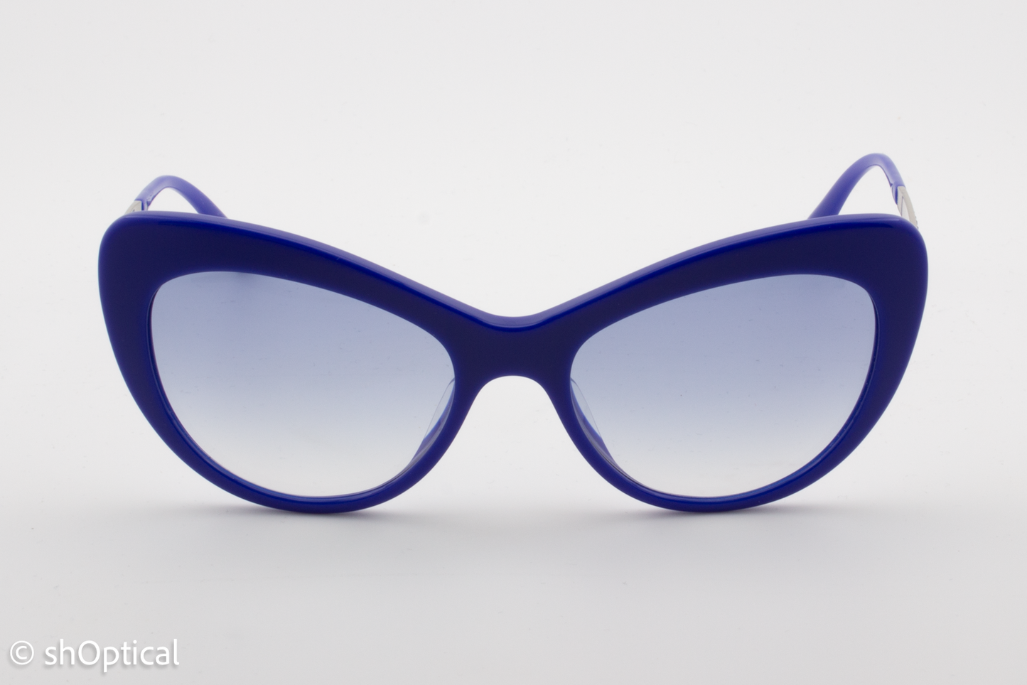 Dolce & Gabbana DG4307-B-F 3119/19 Womens Full Rim Sunglasses BLUE 54mm