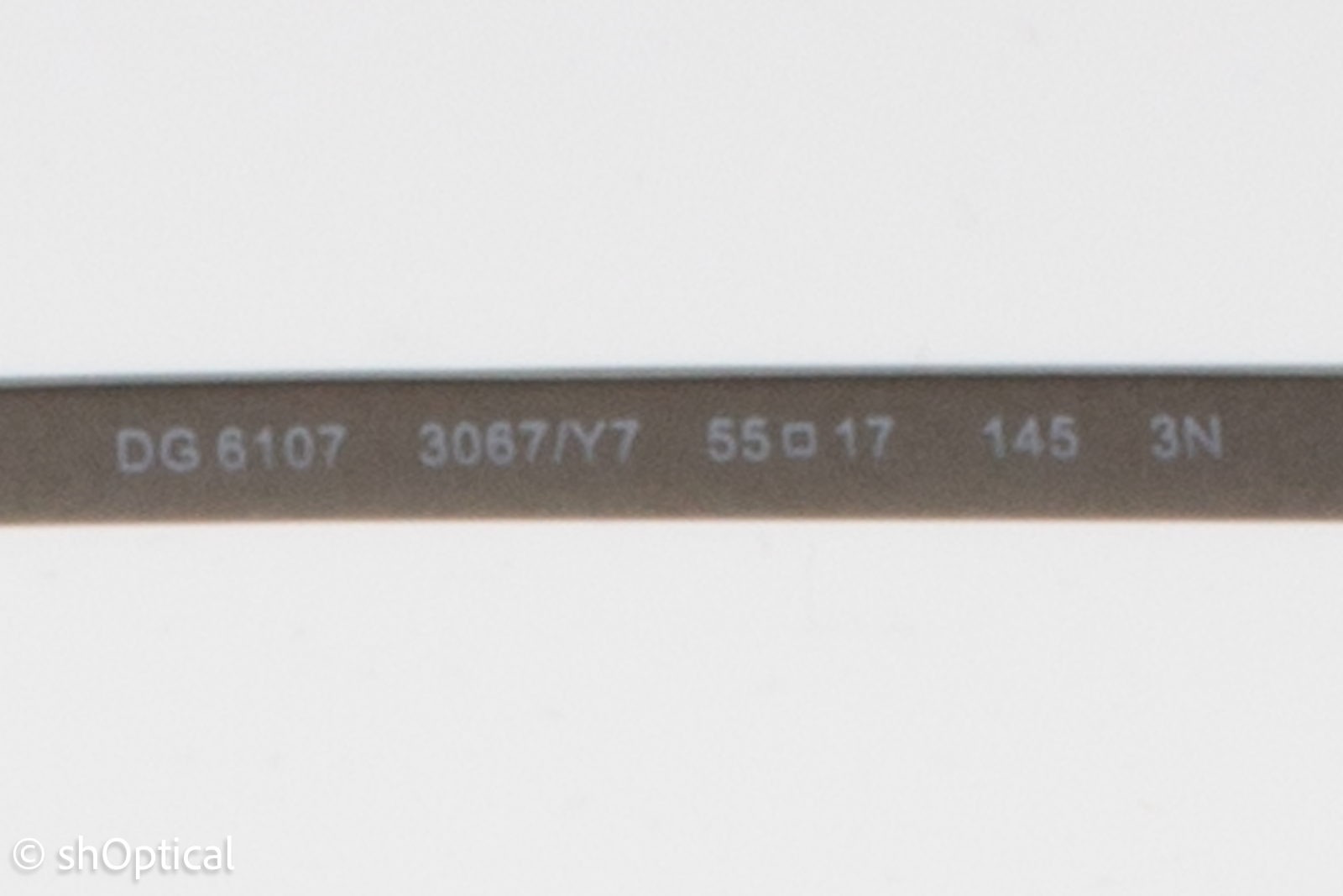 Dolce & Gabbana DG6107 3067/Y7 Mens Full Rim Sunglasses Blue 55mm